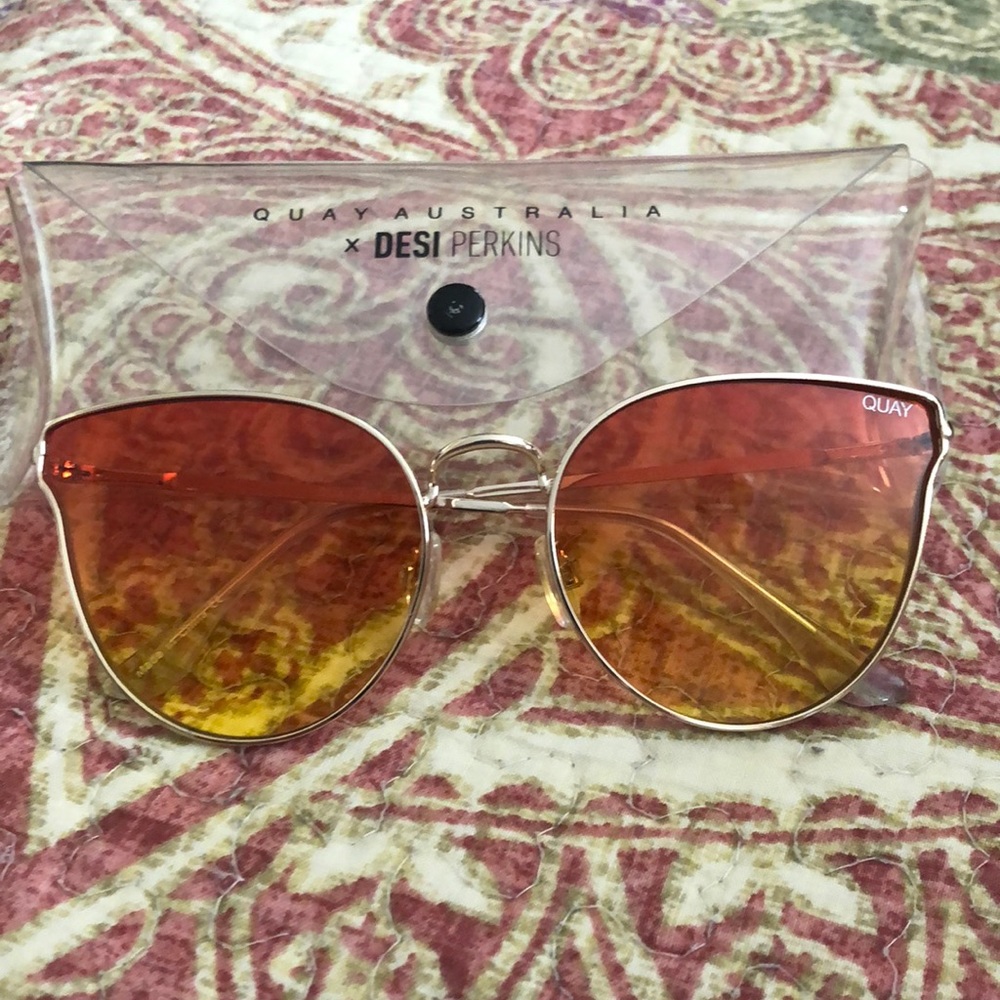 Quay Australia Sunglasses
